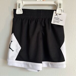 Jordan Kids shorts Size 2T
